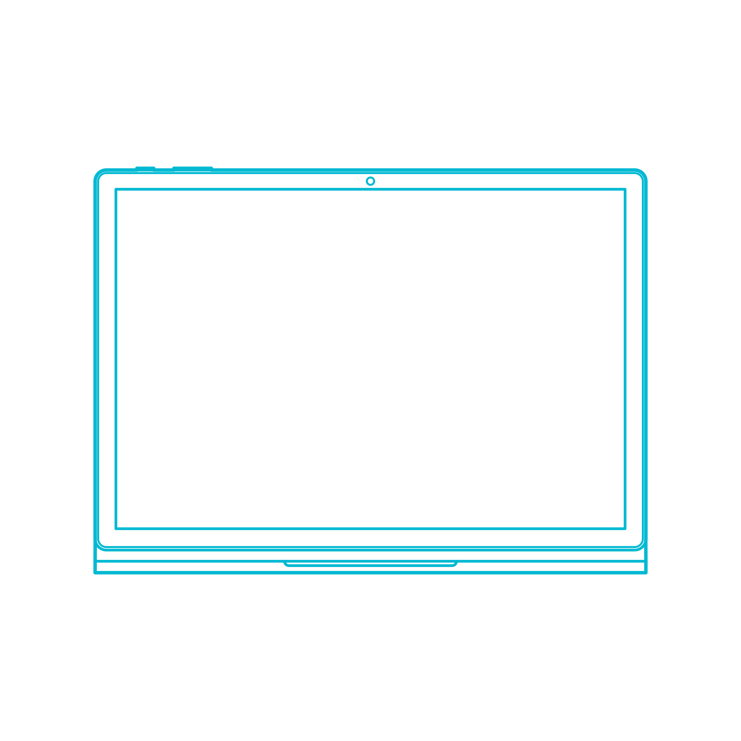 Digital Microsoft Surface Computers Microsoft Surface Book 2 15 Inch Clean Craft Design Svg File Free Vectors